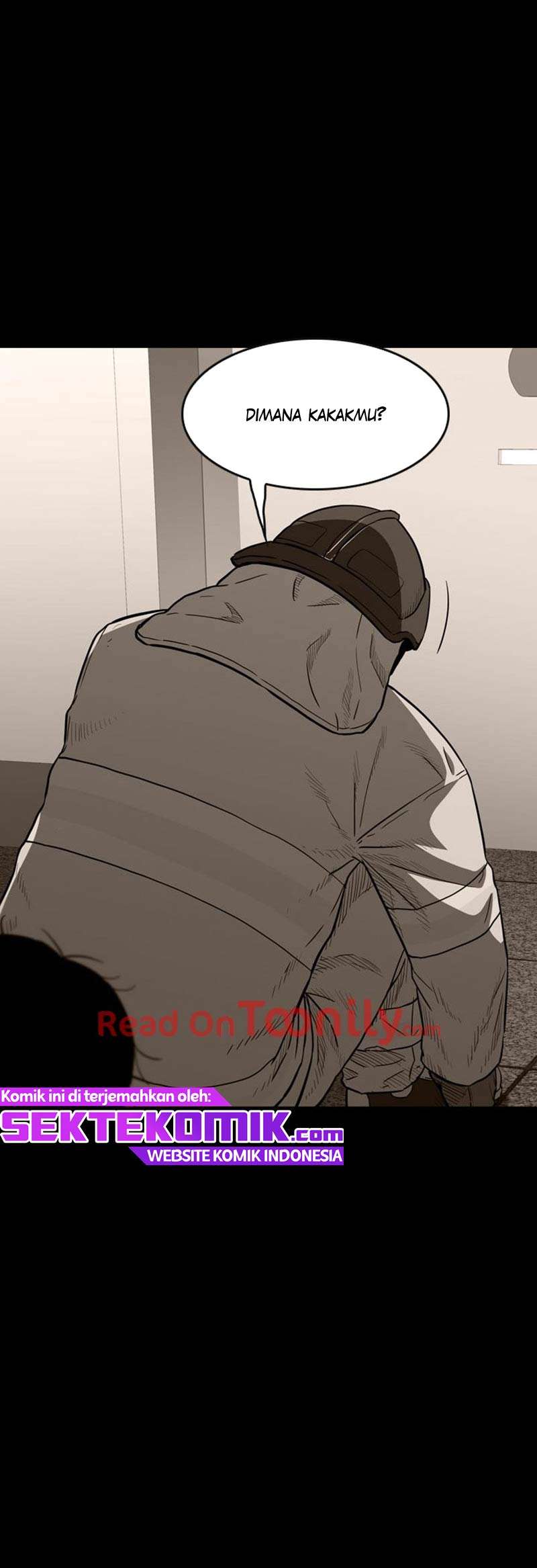 Watch Dog Chapter 21 Bahasa Indonesia